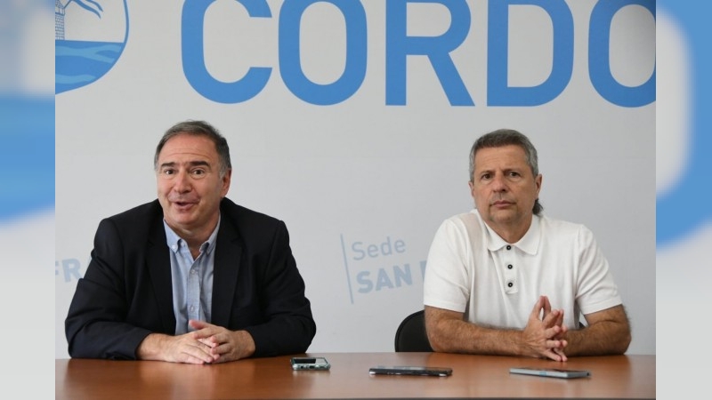 Presentaron en San Francisco un proyecto experimental de educación dual para escuelas técnicas