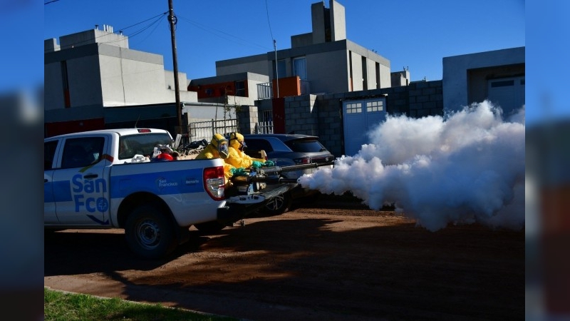 Las políticas sanitarias de prevención generaron un notorio descenso en el número de casos de dengue en San Francisco
