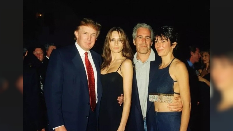 Caso Epstein: Ghislaine Maxwell testifica ante el Congreso de EE.UU y busca indulto de Trump