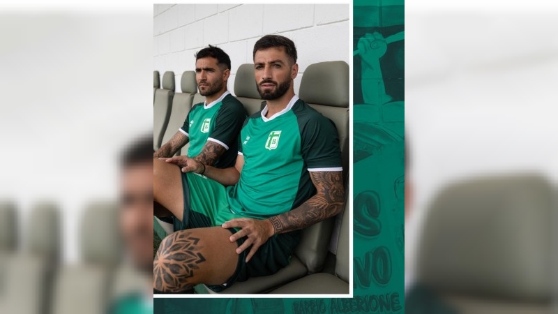 Sportivo Belgrano presenta su nueva indumentaria 2026
