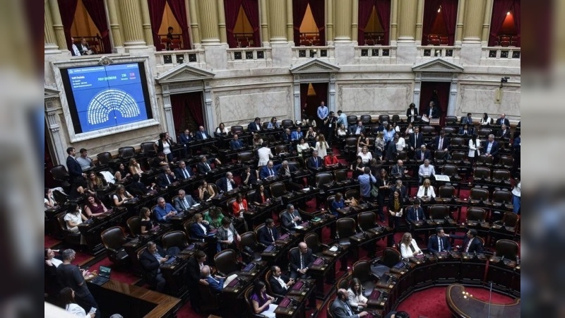 Semana decisiva para el nuevo Régimen Penal Juvenil, que entró a Diputados con un cambio clave