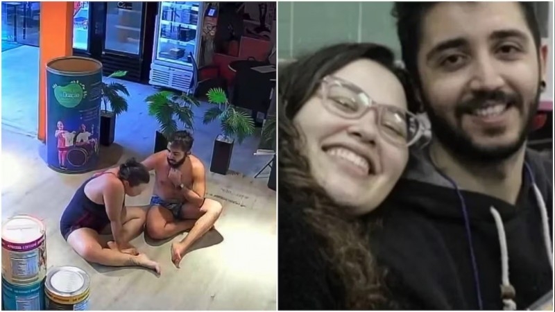 Tragedia en Brasil: una mujer murió y cuatro personas fueron internadas luego de ir a una clase de natación