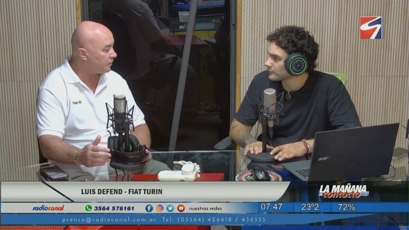 Fiat Turín lanzó financiación exclusiva de fábrica con tasa 0% para el Cronos