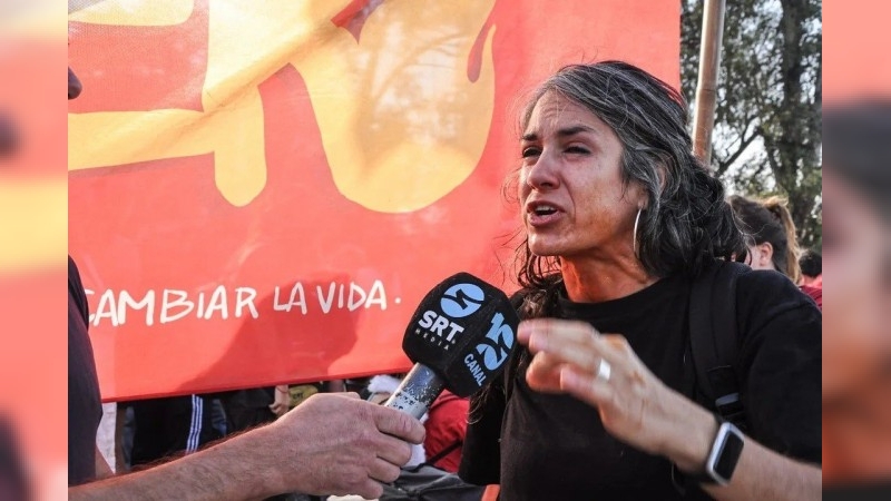 Incidentes en la marcha contra la reforma laboral: cruces con la Policía y al menos 3 detenidos en Córdoba