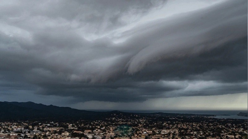 Tormenta Nils en Francia: un muerto y casi 900.000 hogares sin luz