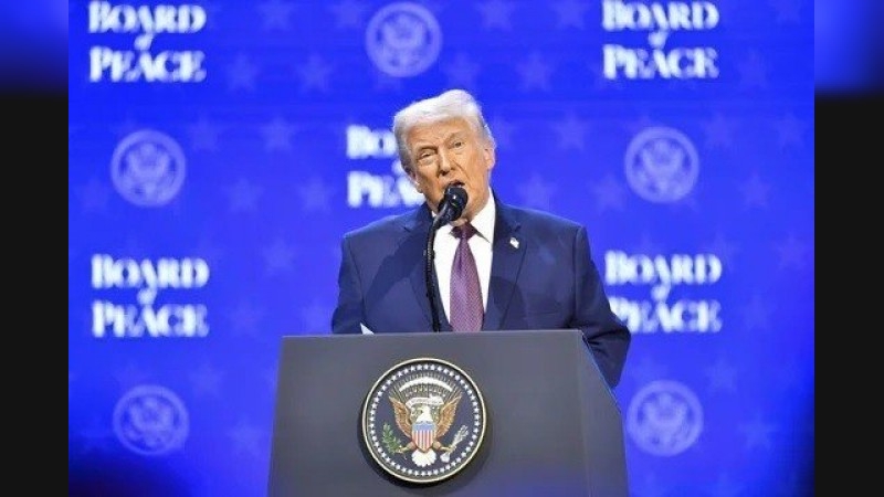 Trump revoca legislación climática clave en Estados Unidos