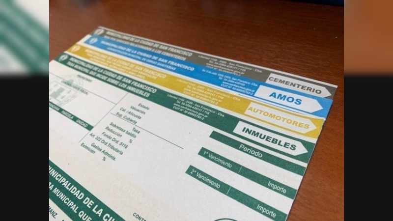 Municipio prorroga el plazo para regularizar tributos y acceder a una reducción del 30%