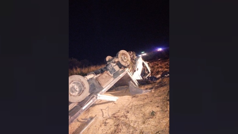 Accidente fatal en Ruta Provincial Nº 13