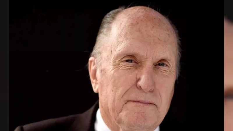 Murió a los 95 años Robert Duvall, el legendario actor de "Apocalypse Now" y "El Padrino"