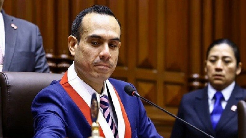 Perú: el Congreso destituye al presidente José Jerí