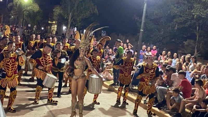 Brinkmann celebra esta noche una nueva edición de sus tradicionales carnavales