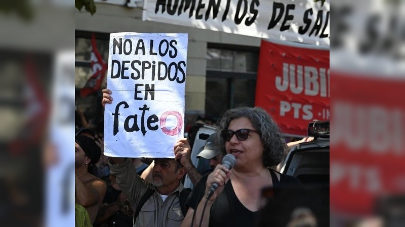 El Gobierno reúne a la empresa y el gremio en medio del conflicto de FATE