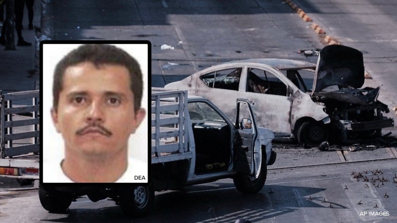 Violencia en México tras la muerte de “El Mencho”: ya son 68 los muertos, 40 de ellos delincuentes