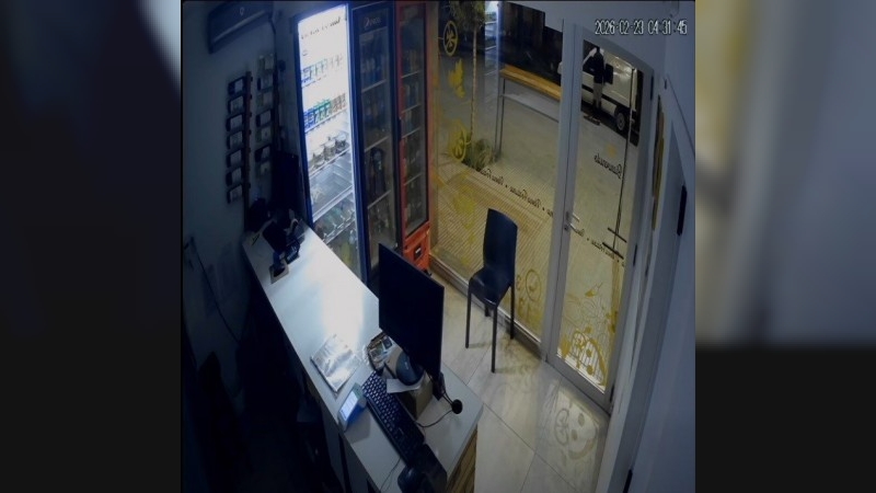 Robo de vehículo en barrio Sarmiento