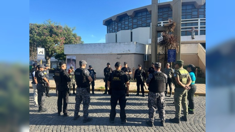 Operativo interprovincial 90/10: más de 1.200 personas controladas, motos secuestradas y procedimientos por drogas