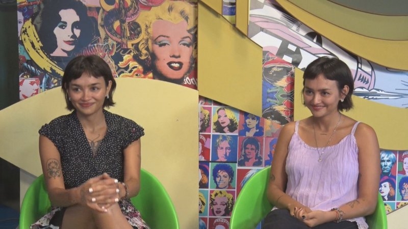 Volvieron Las Chuky: Daiana y Carmina, las hermanas que formaron parte de "En el barro"