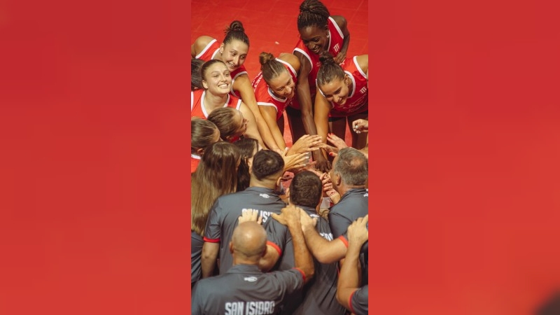 Se viene el séptimo weekend de la Liga Argentina Femenina de voley