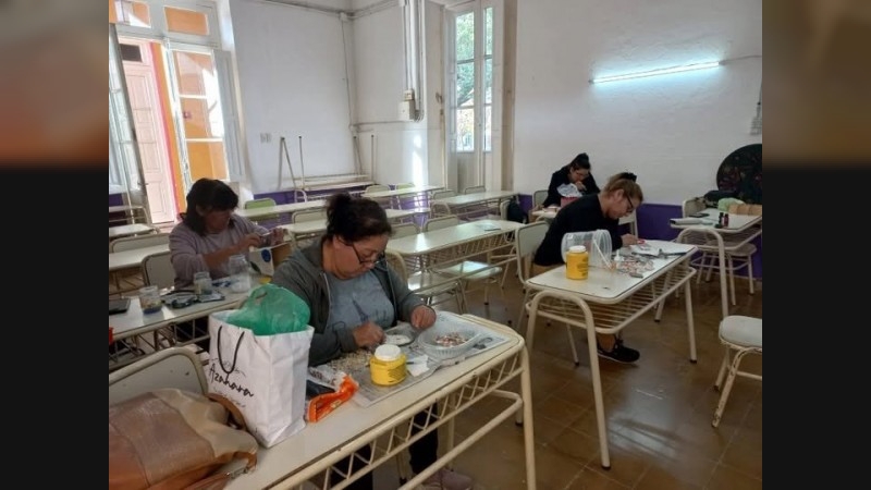 En Morteros inscribirán para los talleres culturales municipales