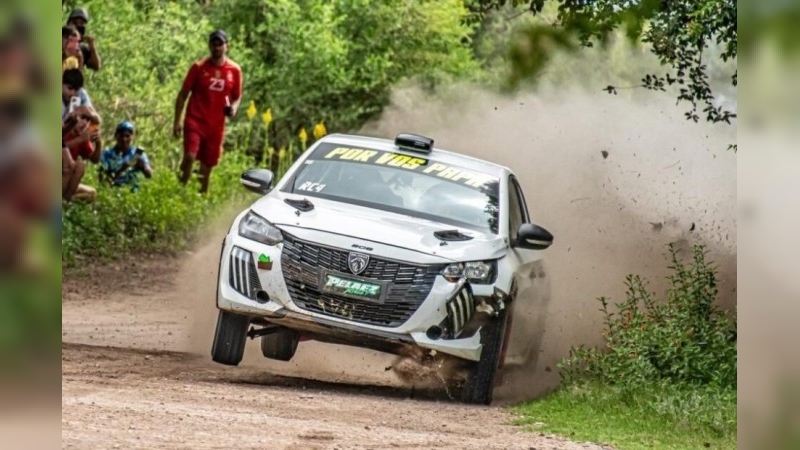 San Francisco vuelve al calendario del rally provincial