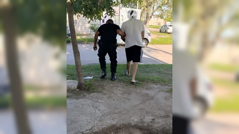 Detuvieron a un hombre en Josefina por una causa de robo domiciliario y lesiones