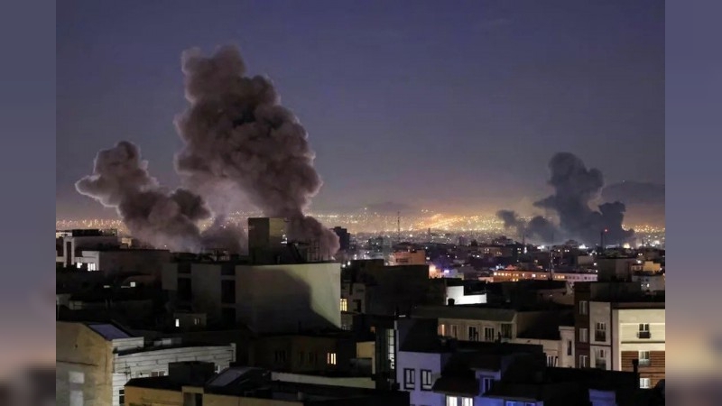 Máxima tensión en Medio Oriente: refuerzan bombardeos en Irán que responde con objetivos múltiples