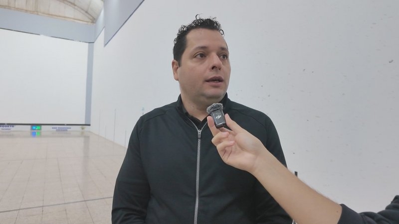 El Sport Automóvil Club se prepara para un gran torneo de pelota paleta
