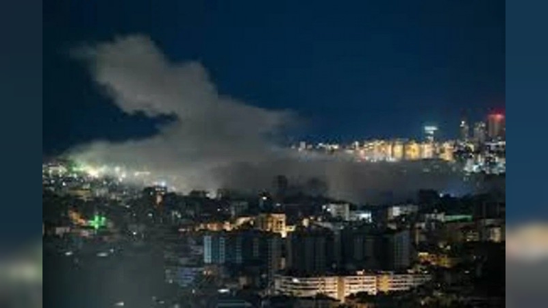 Asesinaron a un líder de Hamás durante un bombardeo aéreo israelí