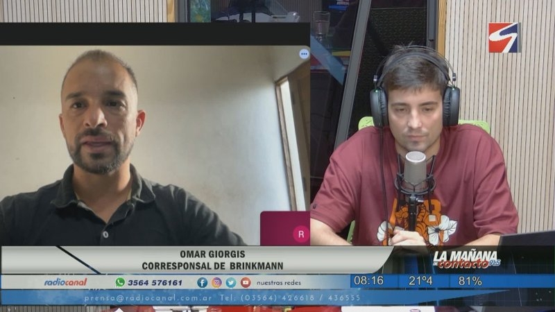 Brinkmann: ¿Cuáles son las principales noticias de la semana?