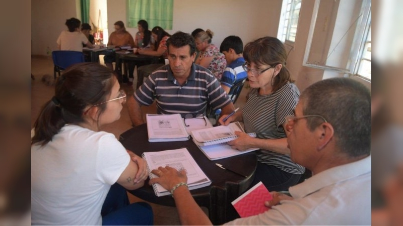 Continúan abiertas las inscripciones para ingresantes a la Modalidad de Educación de Jóvenes y Adultos