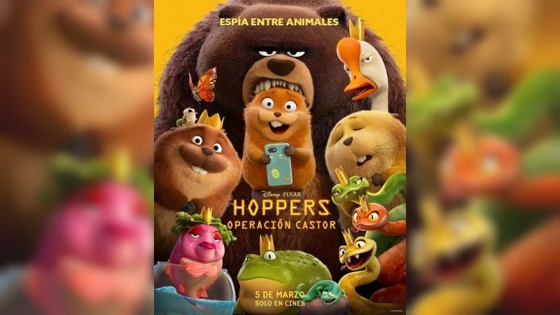 Te compartimos la grilla del Cine “Las Tipas” para los próximos días