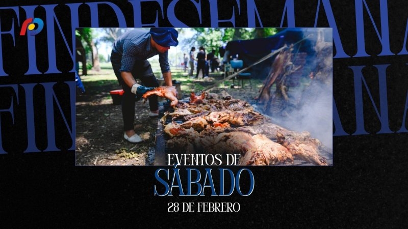 ¿Qué actividades tendrán lugar en la ciudad este sábado 7 de marzo?