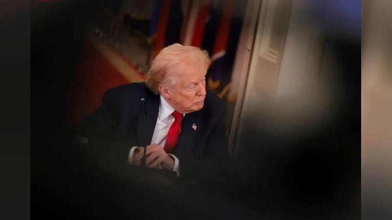 Trump amenaza a Irán con una destrucción total y ataques de “extrema dureza"