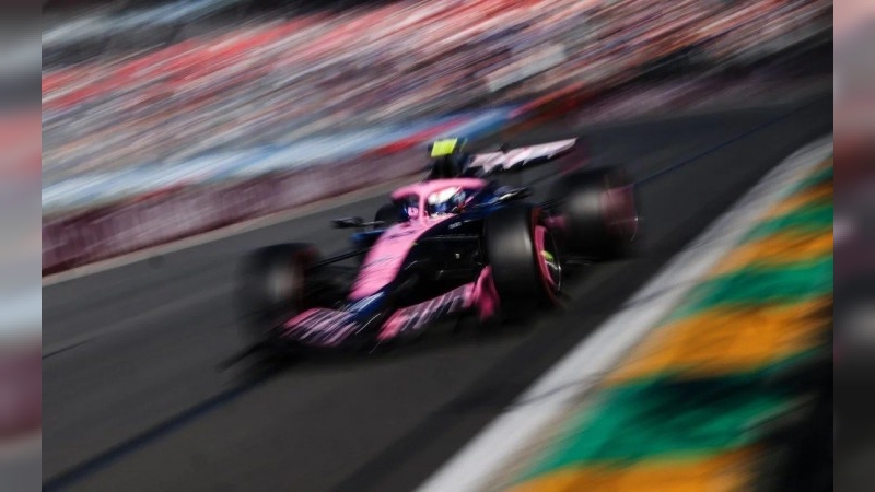 Colapinto terminó 14° en el GP de Australia de Fórmula 1 y Russell se quedó con el triunfo