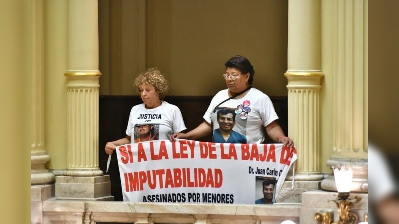 El Gobierno promulgó el nuevo Régimen Penal Juvenil