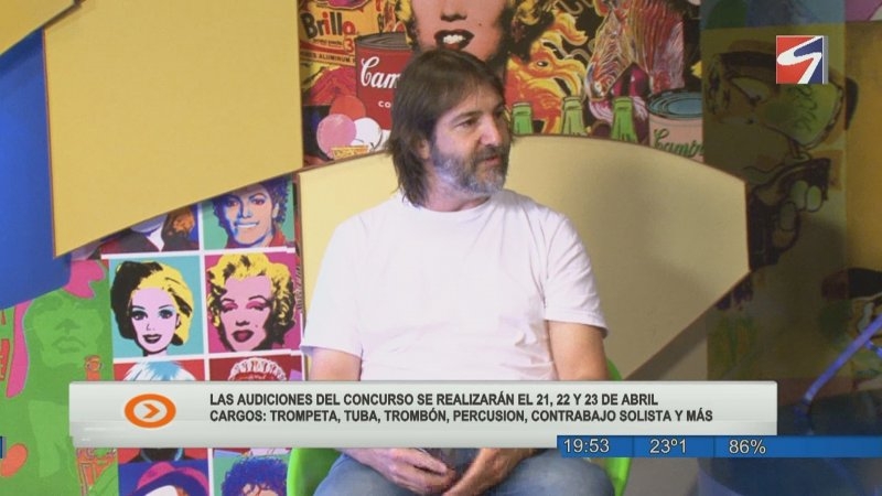La Banda Sinfónica Municipal abre inscripciones para un concurso 