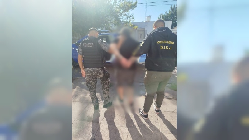 Cayó el presunto autor de las amenazas de bomba a la escuela y al baile de Bomberos