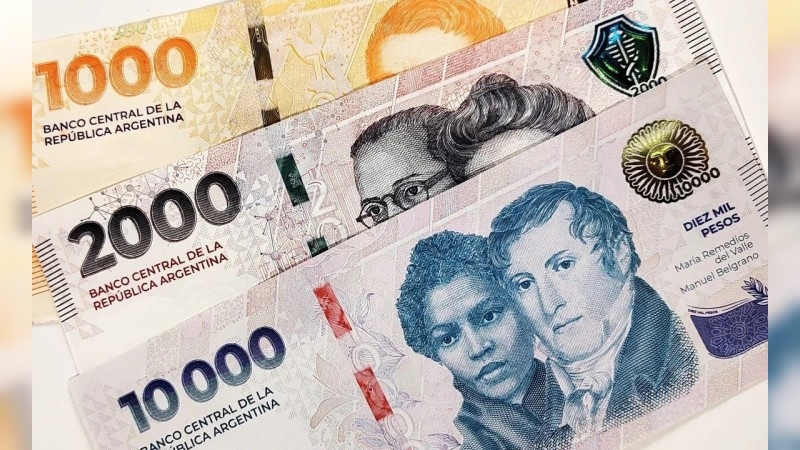 Economía renovó el 108,9% de los vencimientos de la quincena a una tasa de hasta 36%