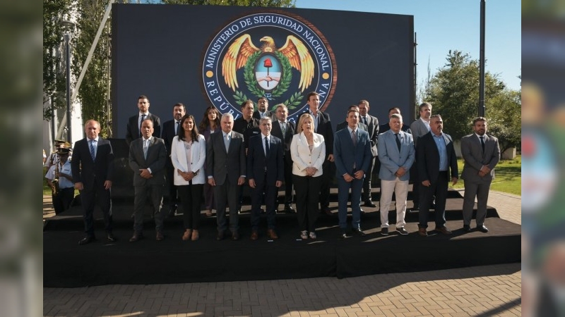 Córdoba es la sede de la 1º reunión nacional del Consejo de Seguridad Interior