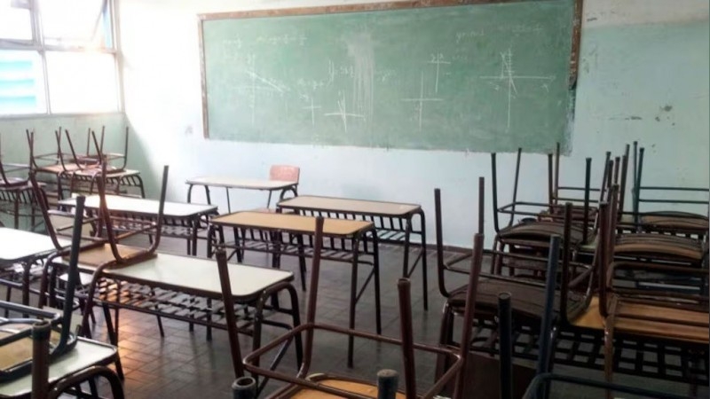 Uepc lanzó paro de 48 horas tras rechazar otra oferta salarial