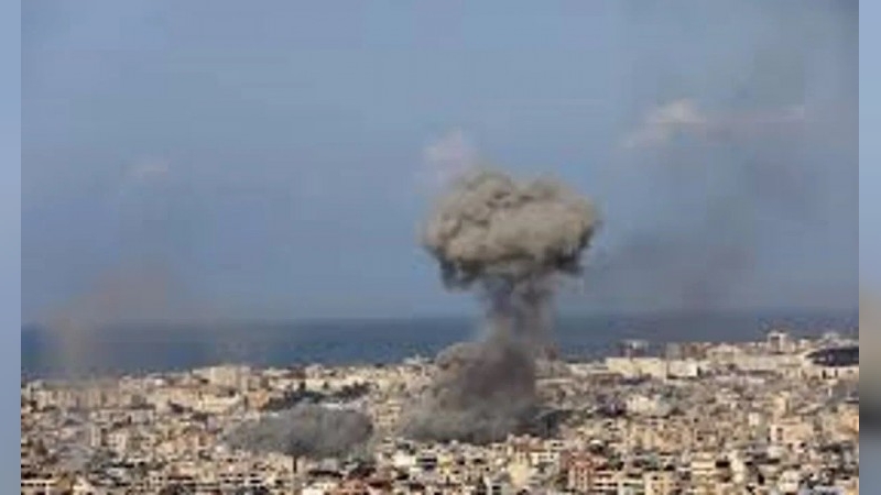 Al menos seis civiles muertos y 24 heridos en ataques aéreos israelíes contra Beirut