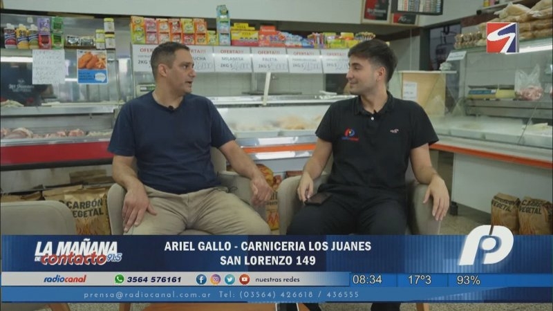 Carnicería Los Juanes: cambios en el consumo y la vigencia de la carne en la mesa argentina