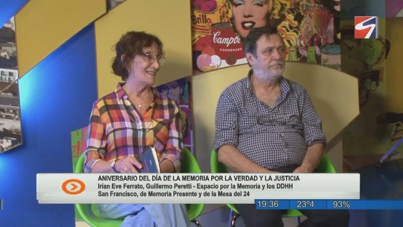 Actividades por el Mes de la Memoria en San Francisco