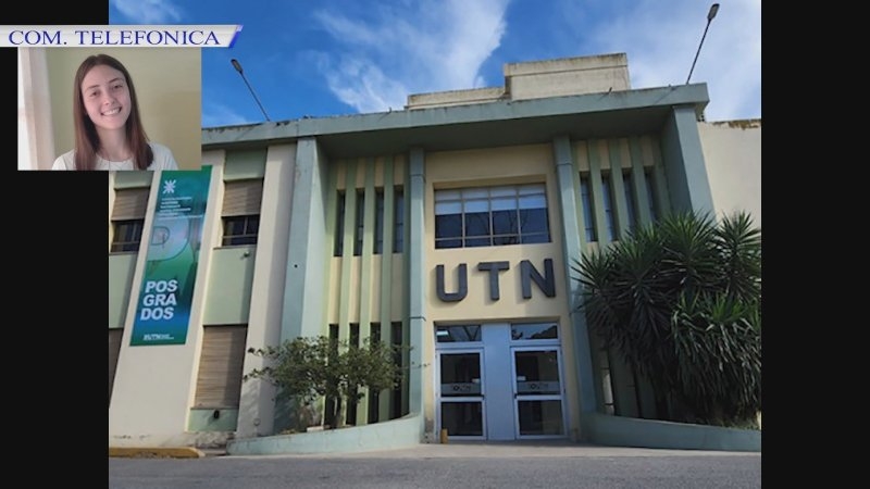 Una estudiante de UTN San Francisco fue becada a través del programa UTN DAAD 2026 para viajar a Alemania
