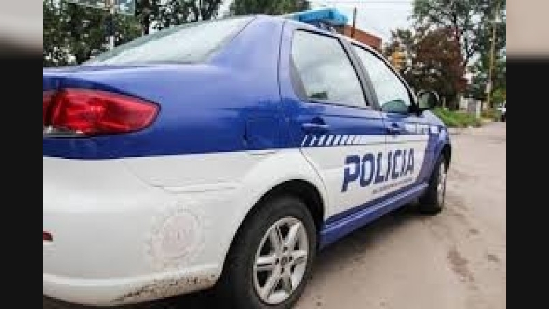  Allanamiento positivo con detención y secuestro