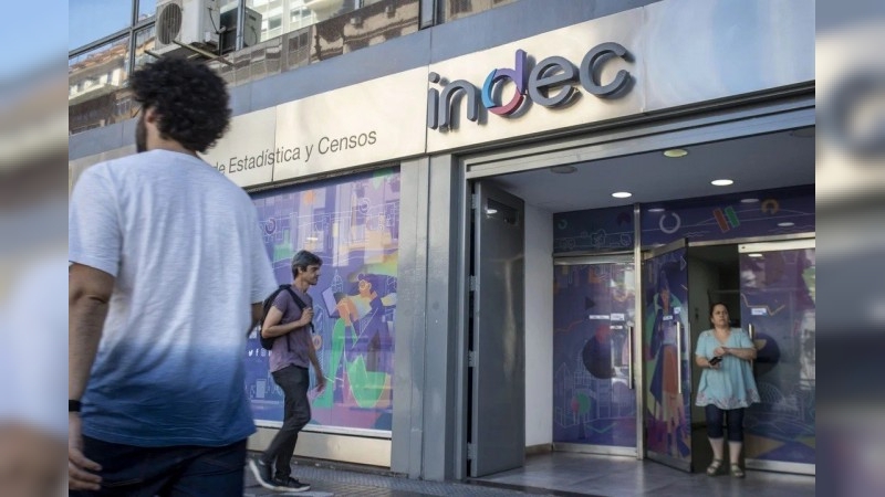 El INDEC difunde este viernes el PBI del 2025
