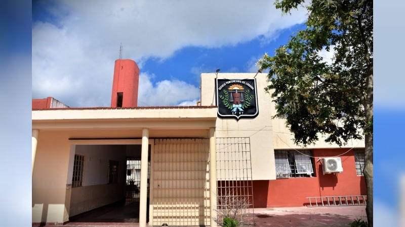 Incendio intencional en el Servicio Penitenciario  