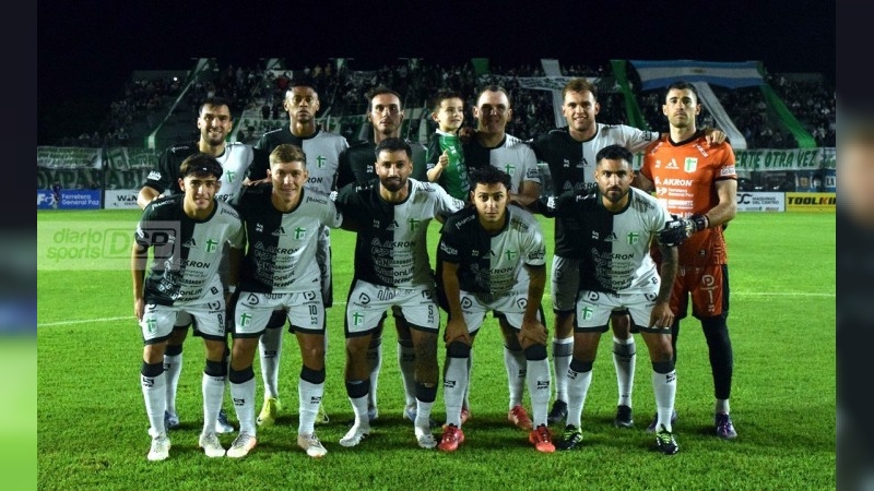 Sportivo Belgrano debutó con goleada en el Federal A