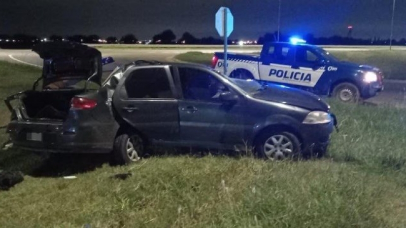 Despiste fatal en Córdoba: dos muertos y una mujer herida tras un choque en Parque Futura