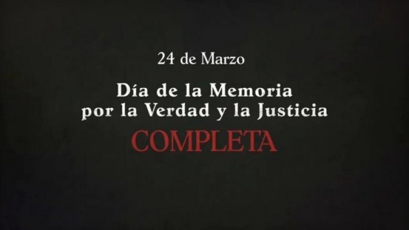 “Las víctimas que quisieron esconder”: el Gobierno difundió el video a 50 años del golpe de Estado