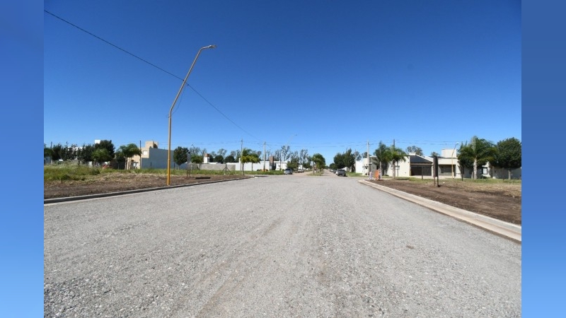 Quedó habilitada la apertura de Bv. Buenos Aires, un tramo clave que mejora la conexión norte-sur de la ciudad
